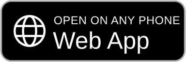 Open it on Android: the web app